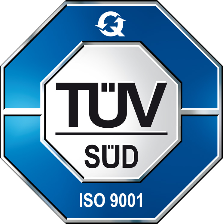 certifications - tuv sud