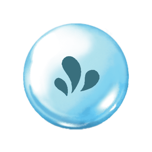 icona acqua per valvole a sfera